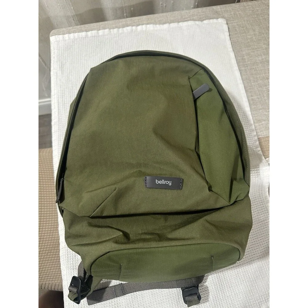 Bellroy Classic Backpack (2nd Edition) 20L - Ranger Green - NEW Without Tags